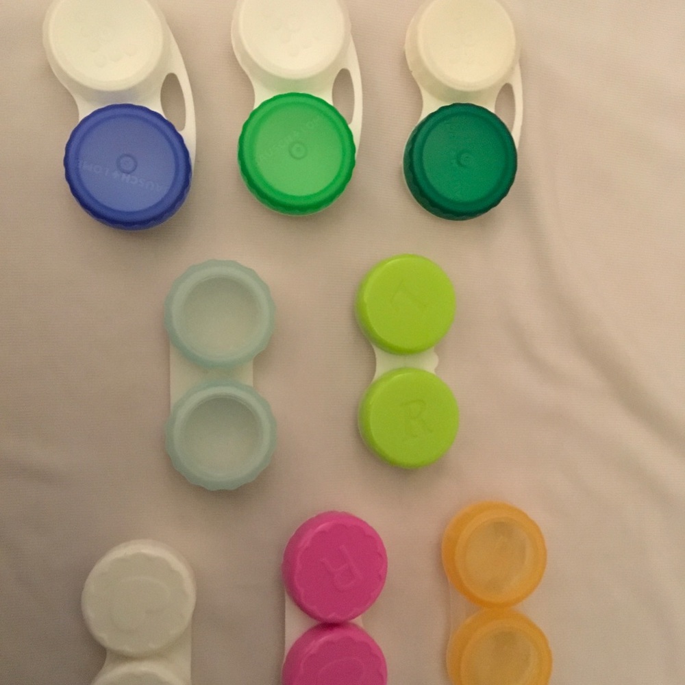 Contact Lenses Cases